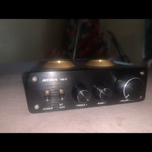 Amplifier tube-t2 ! Great condition